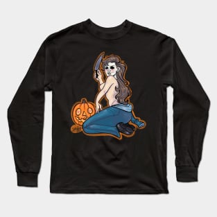 Michelle Myers Long Sleeve T-Shirt